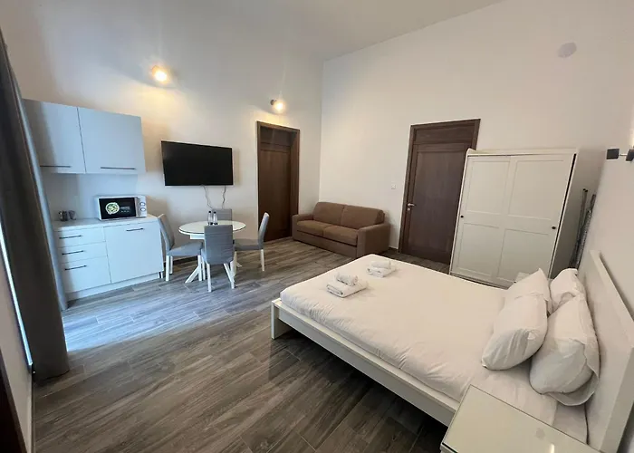 Apartament The Old Mint 2 *