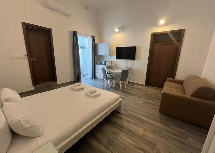 The Old Mint 2 Apartament