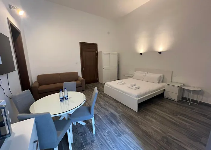 The Old Mint 2 Apartamento La Valeta